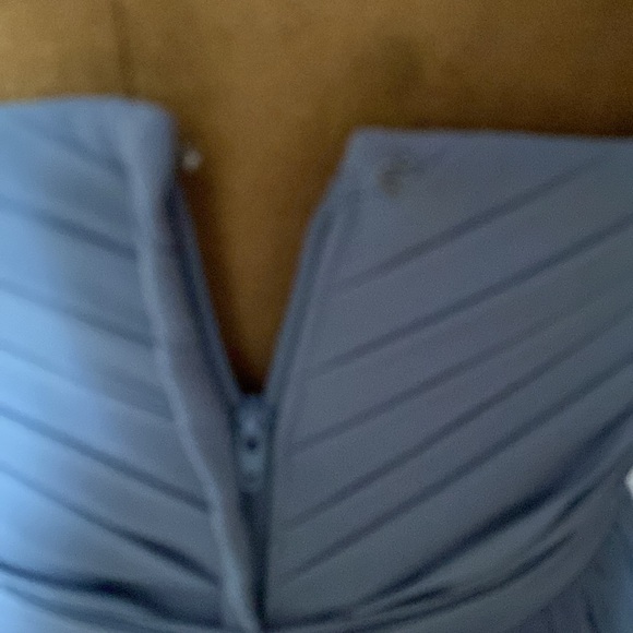 BABARONI STRAPLESS DRESS . - Picture 6 of 13